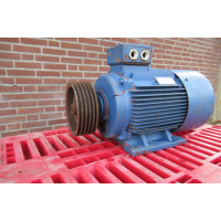 18,5 KW  1465 RPM Asmaat 48 mm. Used.